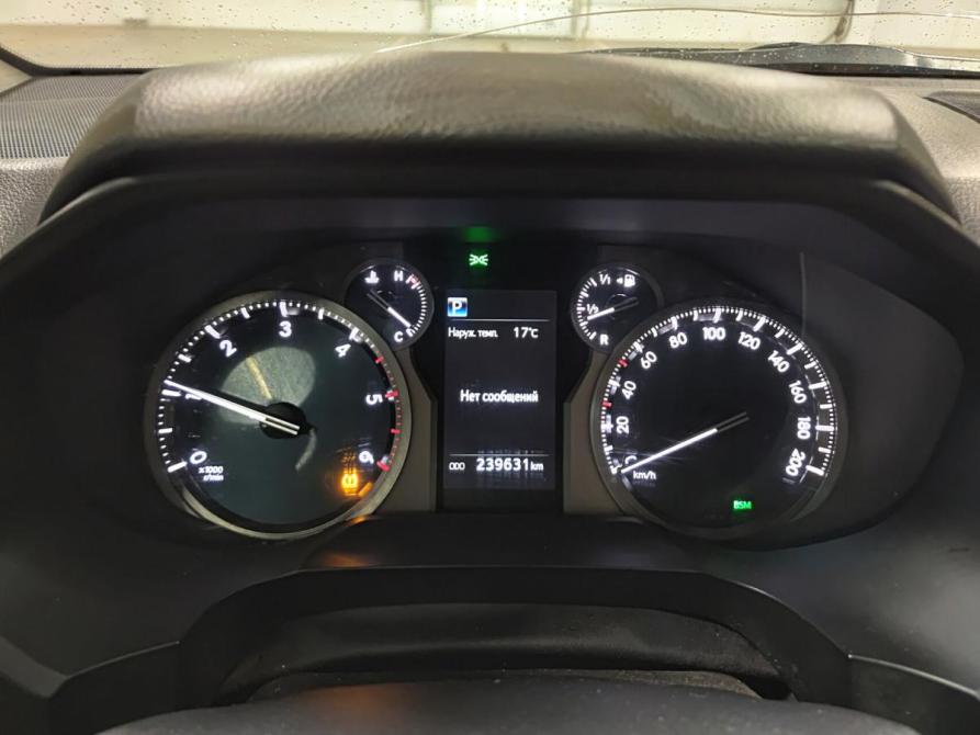 Toyota Land Cruiser Prado 150 Series Рестайлинг 2 Казань  - изображение 16
