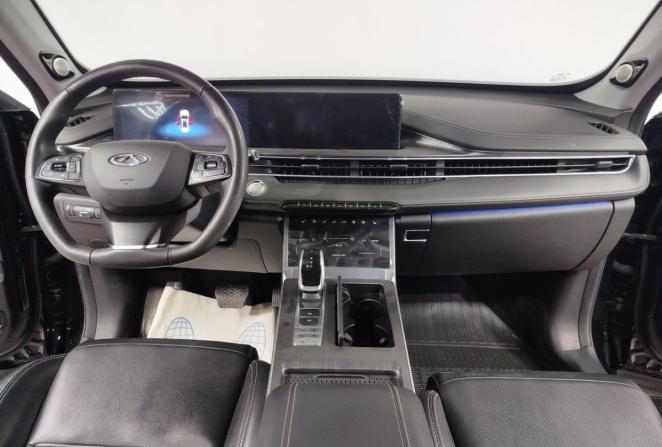 Chery Tiggo 7 Pro Max I с пробегом 2024 года, цена 1 996 000 рублей, 27981 км, внедорожник, Автокод Объявления