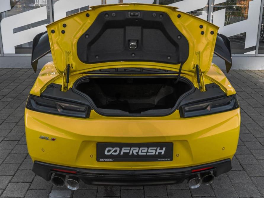 Chevrolet Camaro VI Рестайлинг Ставрополь  - изображение 23