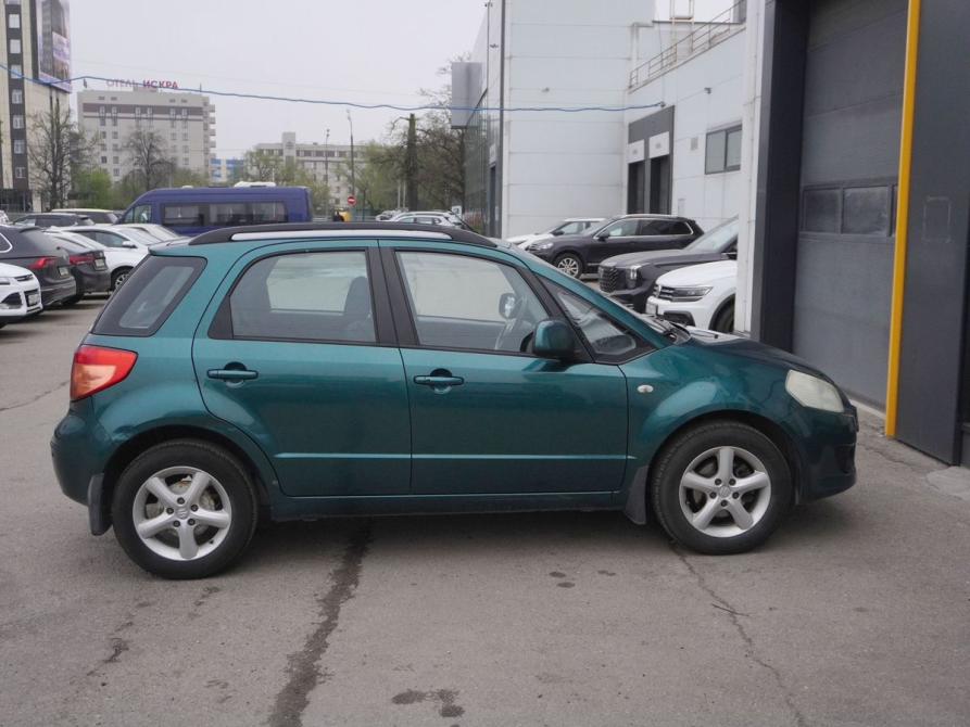 Suzuki SX4 I (Classic) Москва  - изображение 4