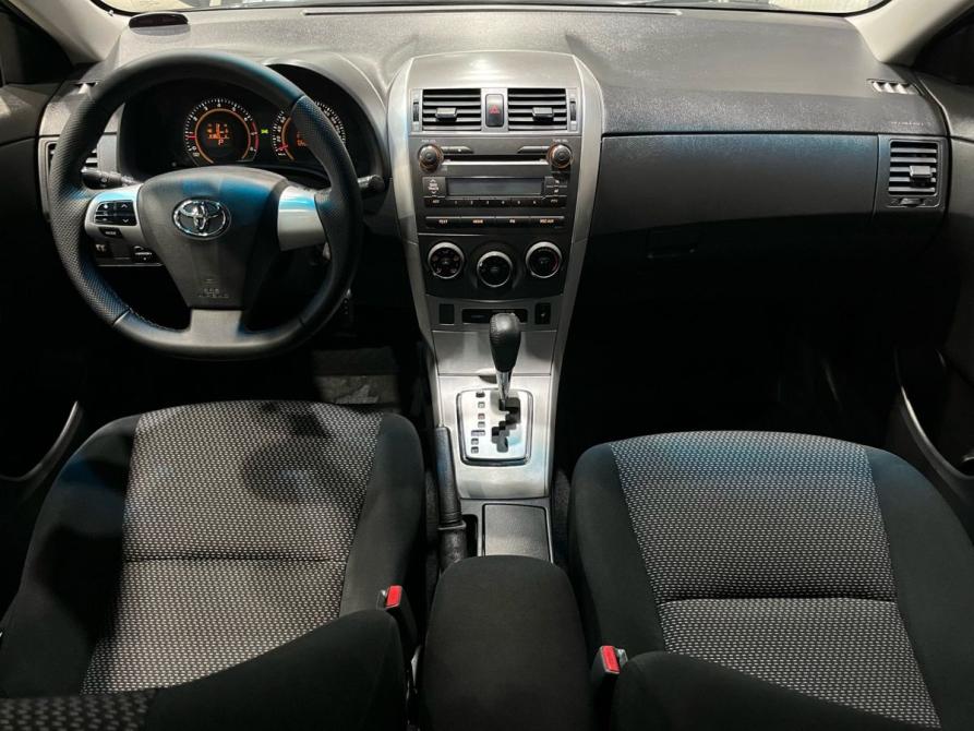 Toyota Corolla X (E140 E150) Рестайлинг Пермь  - изображение 13