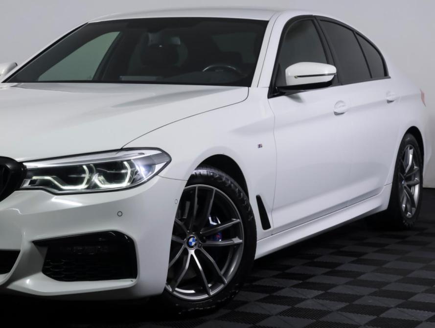 BMW 5 серии VII (G30/G31/G38) Москва  - изображение 22