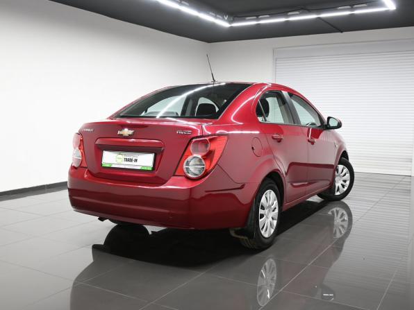 Chevrolet Aveo II с пробегом 2014 года, цена 835 000 рублей, 84451 км, седан, Автокод Объявления