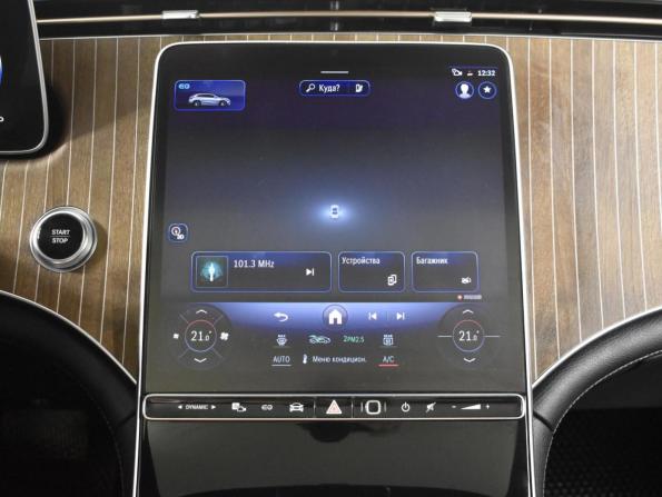 Mercedes-Benz EQE SUV с пробегом 2024 года, цена 7 969 900 рублей, 50635 км, внедорожник, Автокод Объявления