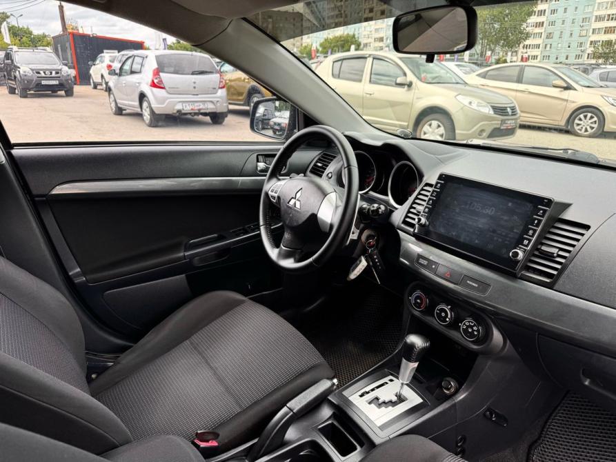 Mitsubishi Lancer X Ижевск  - изображение 23