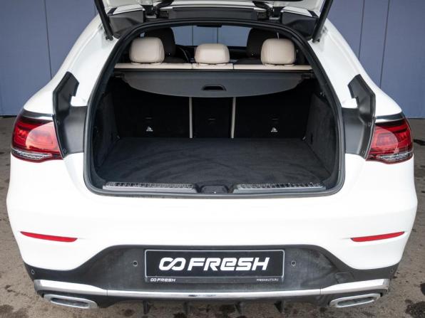 Mercedes-Benz GLC Coupe I (C253) Рестайлинг с пробегом 2020 года, цена 5 850 000 рублей, 46742 км, внедорожник, Автокод Объявления