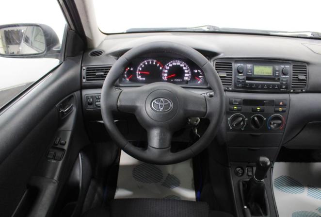 Toyota Corolla X (E140 E150) с пробегом 2006 года, цена 450 000 рублей, 349981 км, универсал, Автокод Объявления