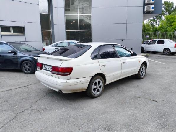 Toyota Carina E с пробегом 1994 года, цена 199 000 рублей, 365000 км, лифтбек, Автокод Объявления