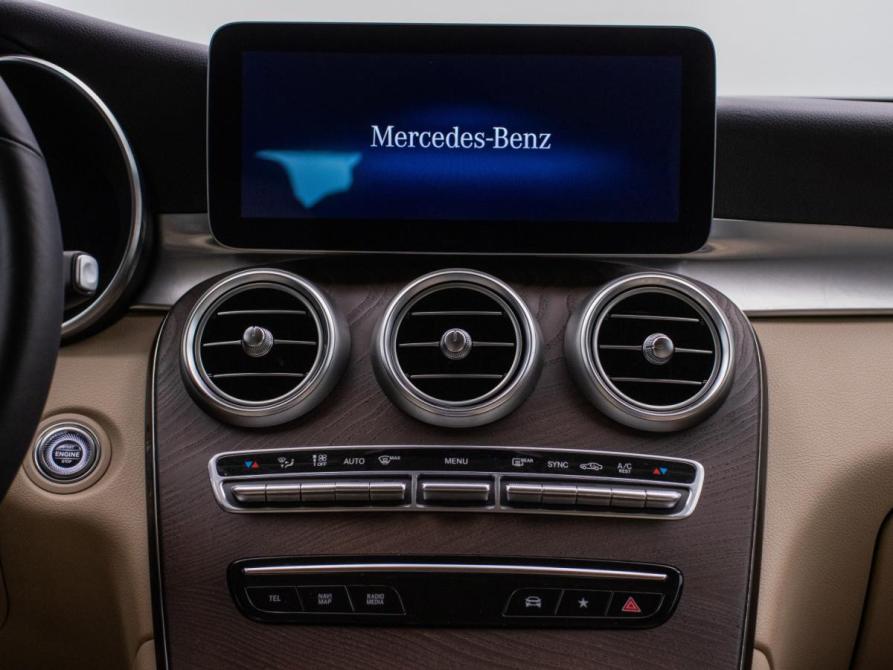 Mercedes-Benz GLC Coupe I (C253) Рестайлинг Москва  - изображение 3