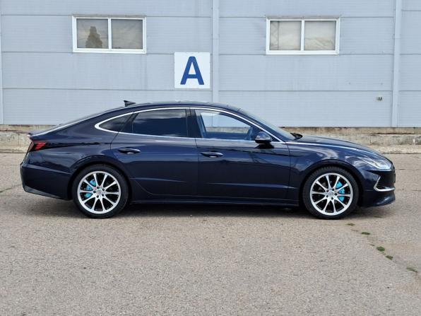 Hyundai Sonata VIII (DN8) с пробегом 2019 года, цена 2 157 900 рублей, 148579 км, седан, Автокод Объявления
