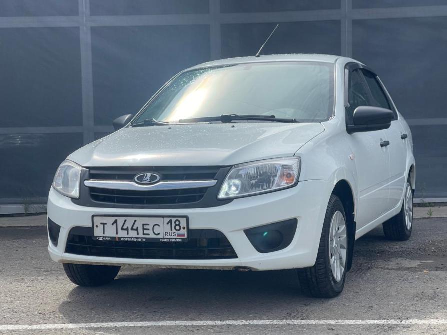 Lada (ВАЗ) Granta I Ижевск  - изображение 3