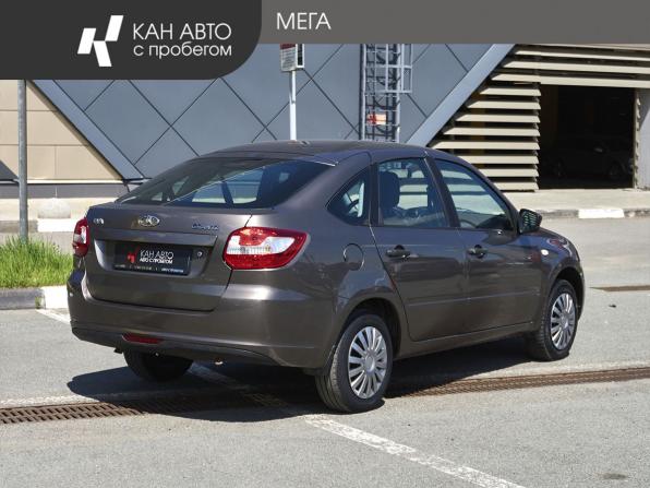 Lada (ВАЗ) Granta I Рестайлинг с пробегом 2018 года, цена 424 000 рублей, 168000 км, хэтчбек, Автокод Объявления
