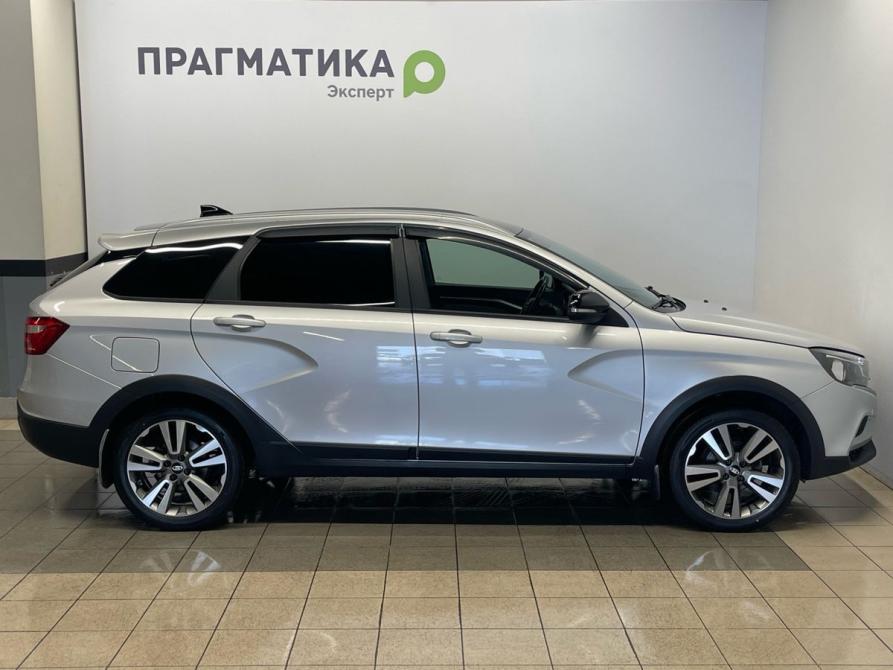 Lada (ВАЗ) Vesta I Санкт-Петербург  - изображение 4