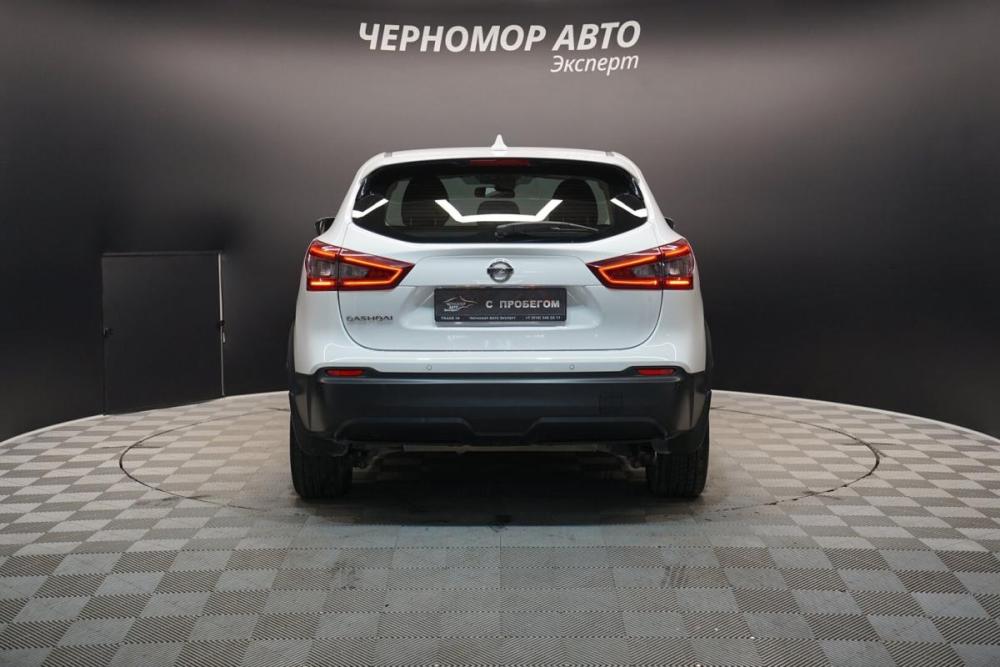 Nissan Qashqai II Рестайлинг Крым  - изображение 4