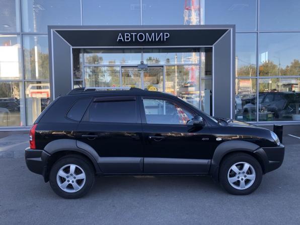 Hyundai Tucson I с пробегом 2007 года, цена 870 000 рублей, 198749 км, внедорожник, Автокод Объявления