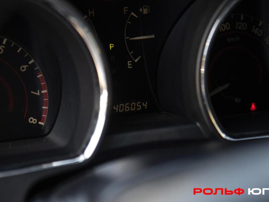Toyota Highlander II (XU40) Рестайлинг Москва  - изображение 9
