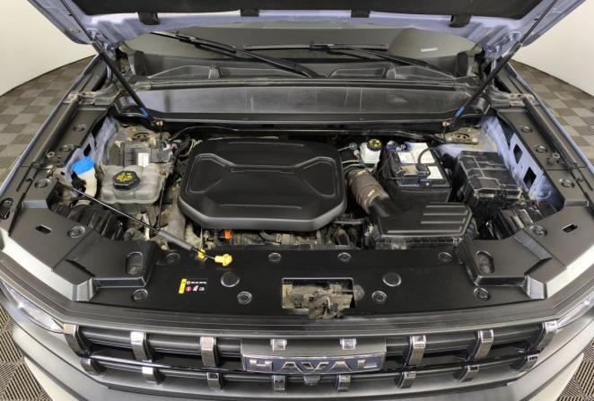 Haval H3 I с пробегом 2024 года, цена 2 180 000 рублей, 61815 км, внедорожник, Автокод Объявления