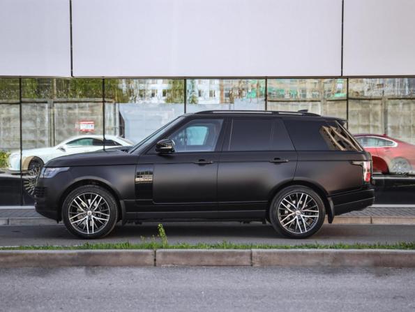Land Rover Range Rover IV Рестайлинг с пробегом 2019 года, цена 5 599 000 рублей, 167869 км, внедорожник, Автокод Объявления