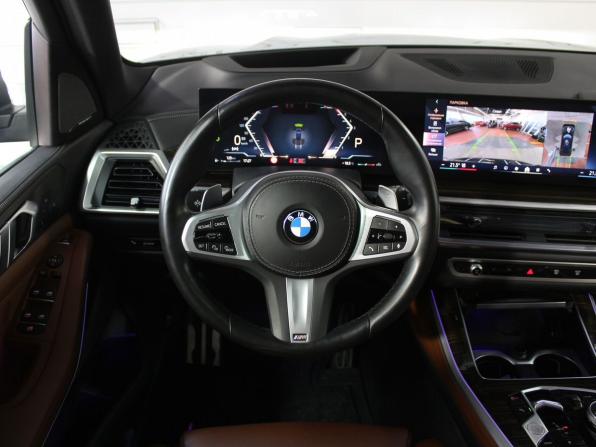 BMW X5 IV (G05/G18) Рестайлинг с пробегом 2023 года, цена 11 200 000 рублей, 32000 км, внедорожник, Автокод Объявления
