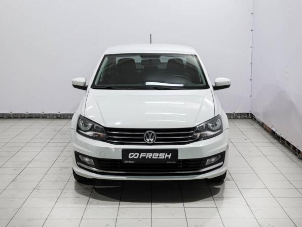 Volkswagen Polo V Рестайлинг с пробегом 2017 года, цена 1 039 000 рублей, 191659 км, седан, Автокод Объявления
