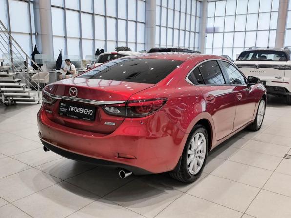 Mazda 6 III (GJ) Рестайлинг с пробегом 2016 года, цена 1 770 000 рублей, 86222 км, седан, Автокод Объявления