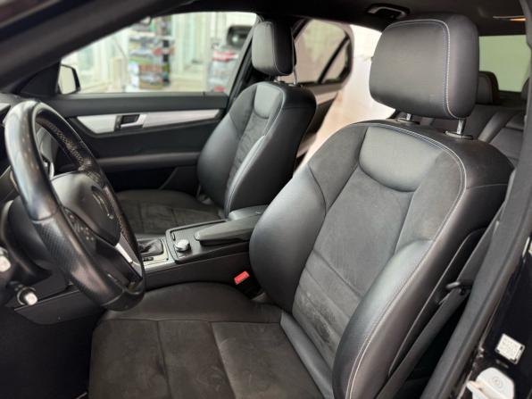 Mercedes-Benz C-Класс III (W204) Рестайлинг с пробегом 2014 года, цена 1 175 000 рублей, 143625 км, седан, Автокод Объявления