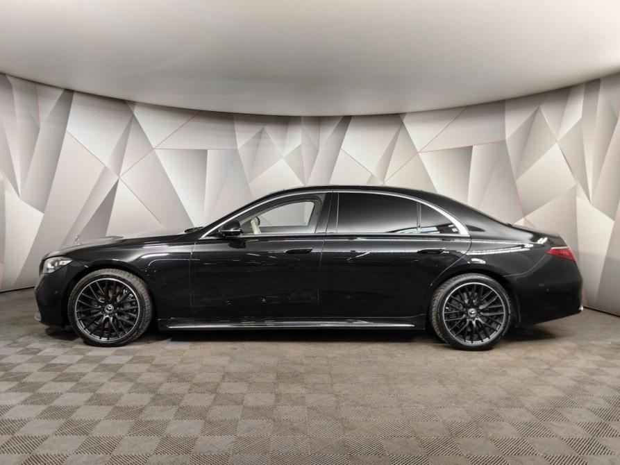 Mercedes-Benz S-Класс VII (W223) Москва  - изображение 5