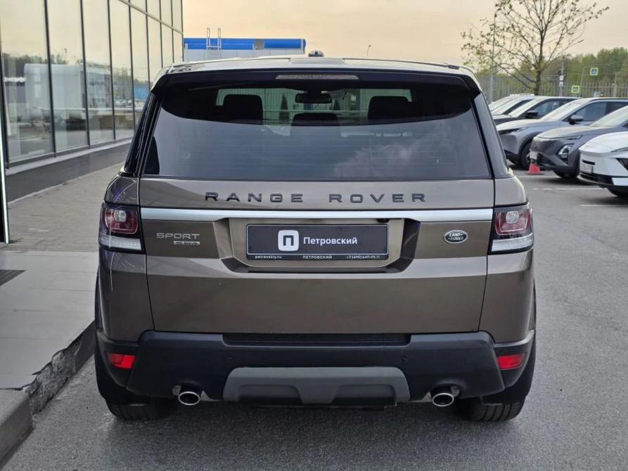 Land Rover Range Rover Sport II Санкт-Петербург  - изображение 7
