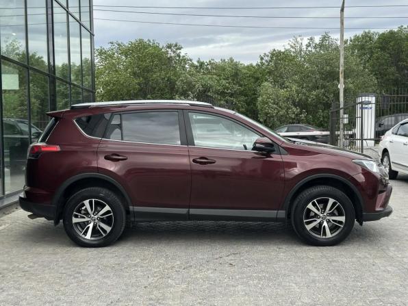 Toyota RAV4 IV (XA40) Рестайлинг с пробегом 2017 года, цена 2 699 000 рублей, 50000 км, внедорожник, Автокод Объявления