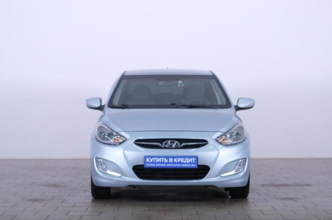 Hyundai Solaris I с пробегом 2013 года, цена 909 000 рублей, 174000 км, седан, Автокод Объявления