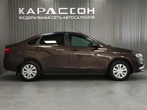 Lada (ВАЗ) Vesta I с пробегом 2016 года, цена 765 000 рублей, 117275 км, седан, Автокод Объявления