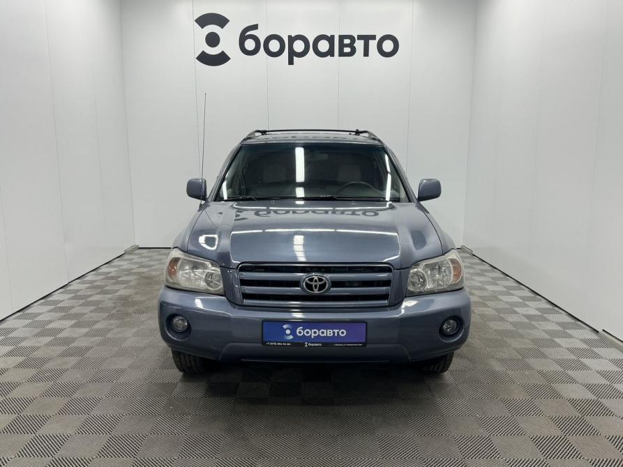 Toyota Highlander I (XU20) Рестайлинг Воронеж  - изображение 3