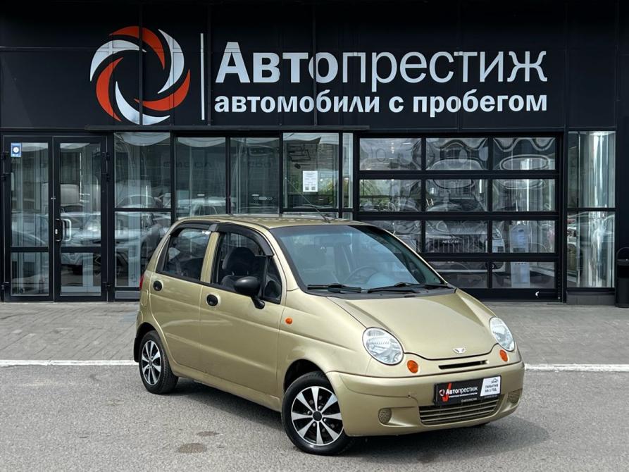 Daewoo Matiz I Рестайлинг Волгоград  - изображение 1