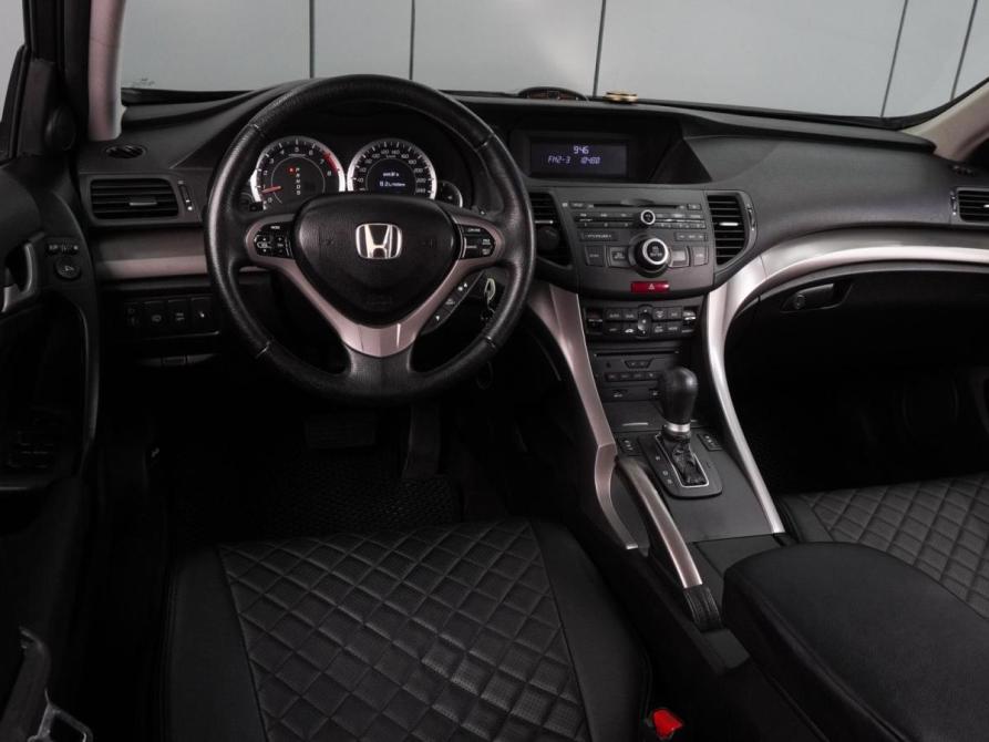 Honda Accord VIII Воронеж  - изображение 6