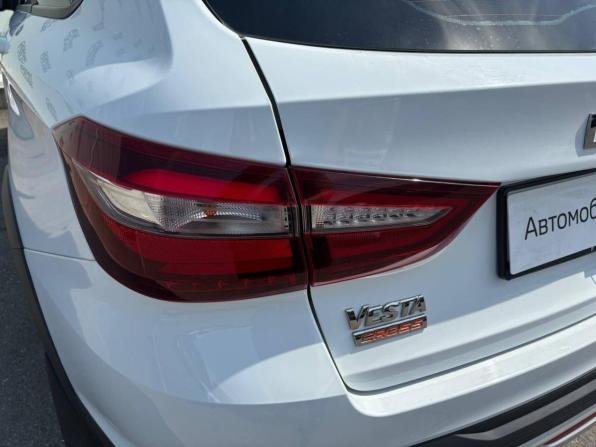 Lada (ВАЗ) Vesta I Рестайлинг (NG) с пробегом 2024 года, цена 1 465 000 рублей, 11000 км, универсал, Автокод Объявления