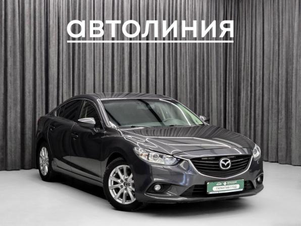 Mazda 6 III (GJ) с пробегом 2013 года, цена 1 399 000 рублей, 145000 км, седан, Автокод Объявления
