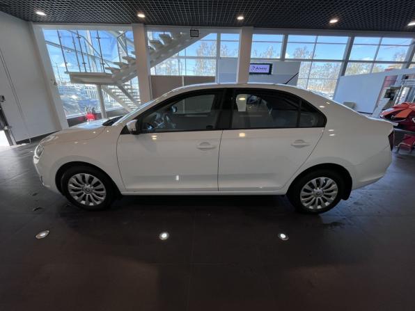 Skoda Rapid I Рестайлинг с пробегом 2017 года, цена 1 065 000 рублей, 147759 км, лифтбек, Автокод Объявления