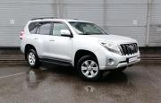 Toyota Land Cruiser Prado 150 Series Рестайлинг 1 Санкт-Петербург  - изображение 22