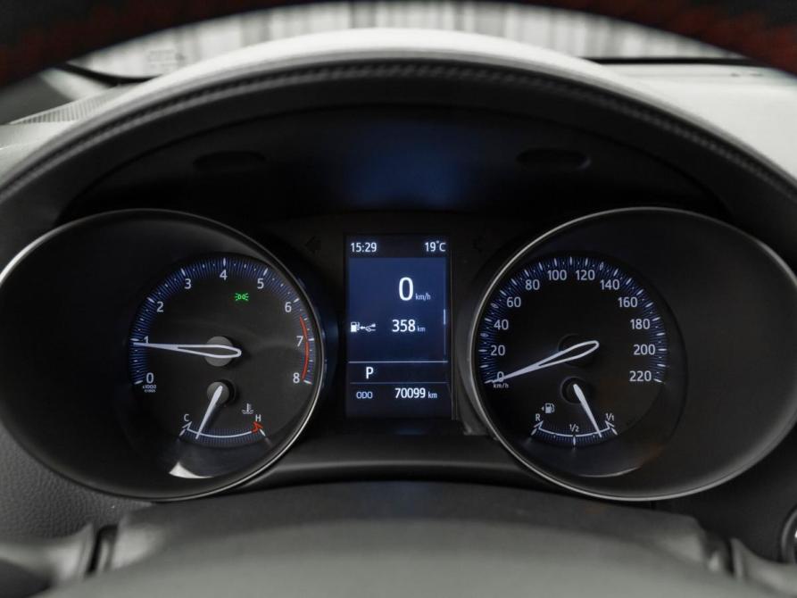 Toyota C-HR I Рестайлинг Москва  - изображение 10
