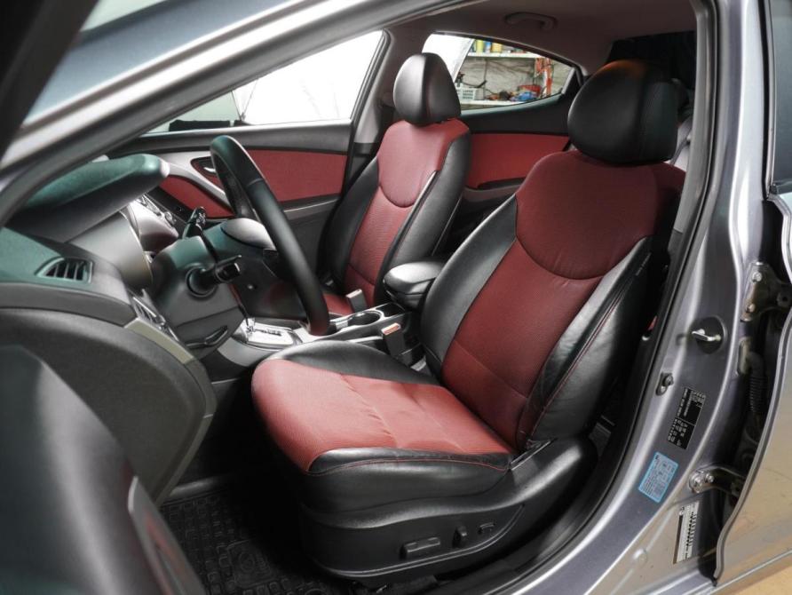Hyundai Elantra V (MD) Воронеж  - изображение 10