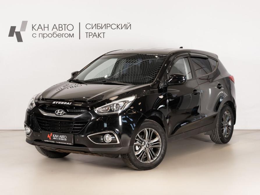 Hyundai ix35 I Рестайлинг Казань  - изображение 1