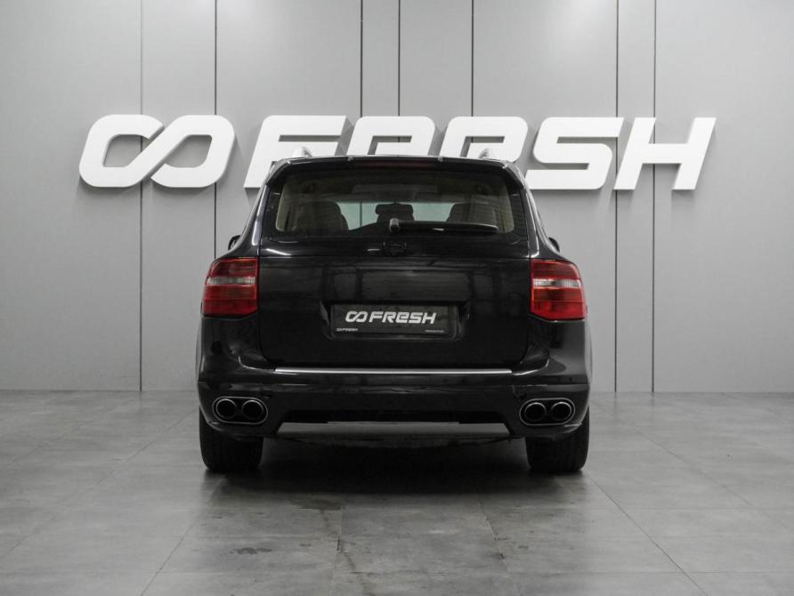 Porsche Cayenne I Рестайлинг (957) Воронеж  - изображение 4