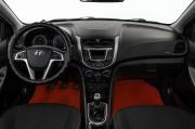 Hyundai Solaris I Рестайлинг Челябинск  - изображение 29