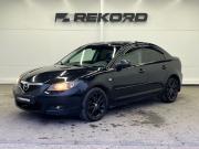 Mazda 3 I (BK) Рестайлинг Уфа  - изображение 23