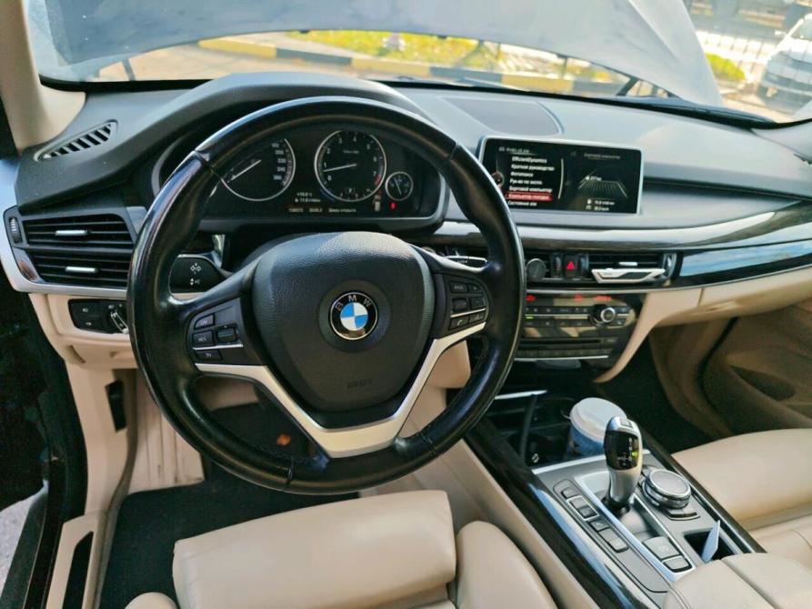 BMW X5 III (F15) Санкт-Петербург  - изображение 10