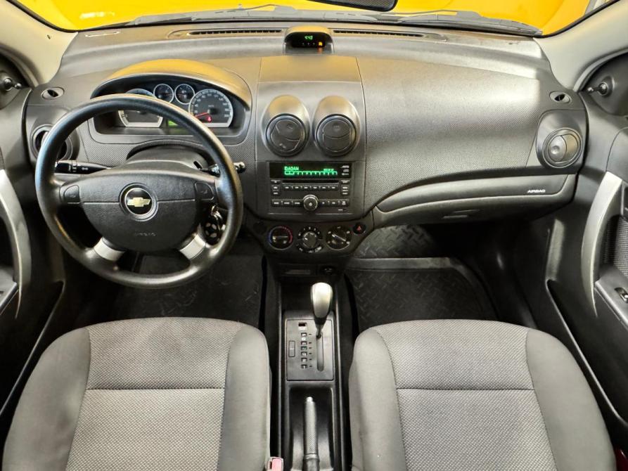 Chevrolet Aveo I Рестайлинг Ижевск  - изображение 10