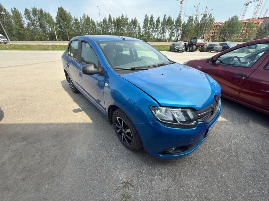 Renault Logan II Пермь  - изображение 2