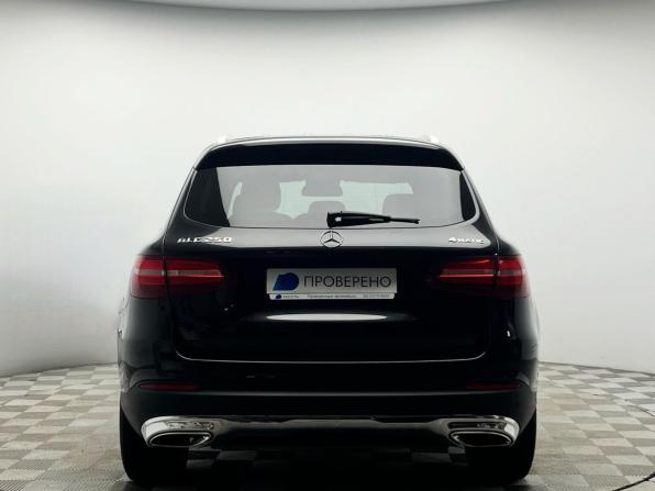 Mercedes-Benz GLC I (X253) с пробегом 2015 года, цена 2 553 000 рублей, 135448 км, внедорожник, Автокод Объявления
