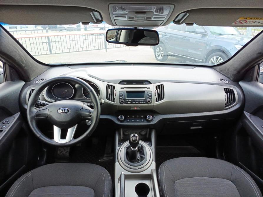 Kia Sportage III Рестайлинг Йошкар-Ола  - изображение 17