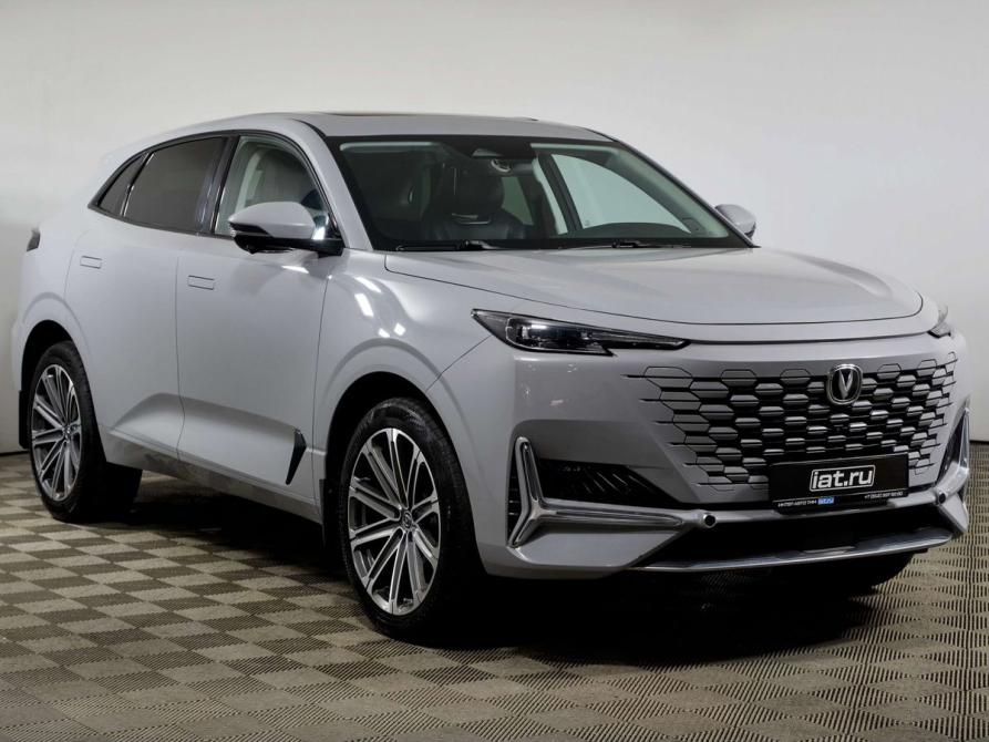 Changan UNI-K Санкт-Петербург  - изображение 3